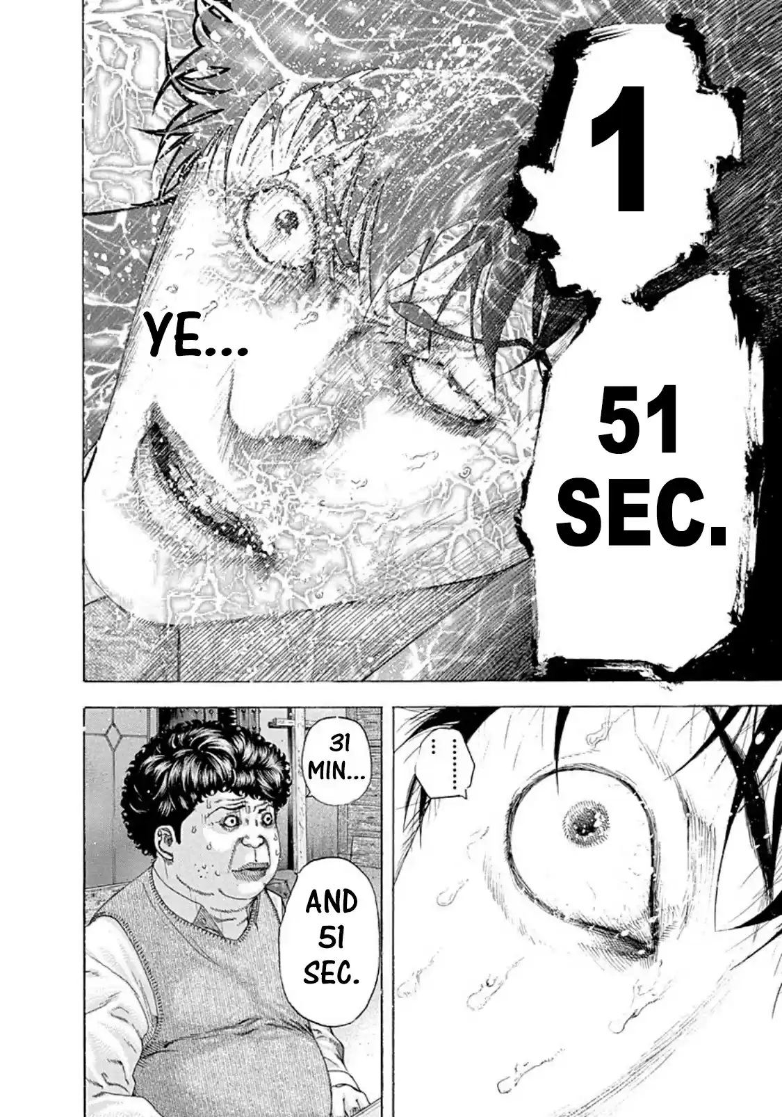 Usogui Vol. 15 Ch. 163 Signal