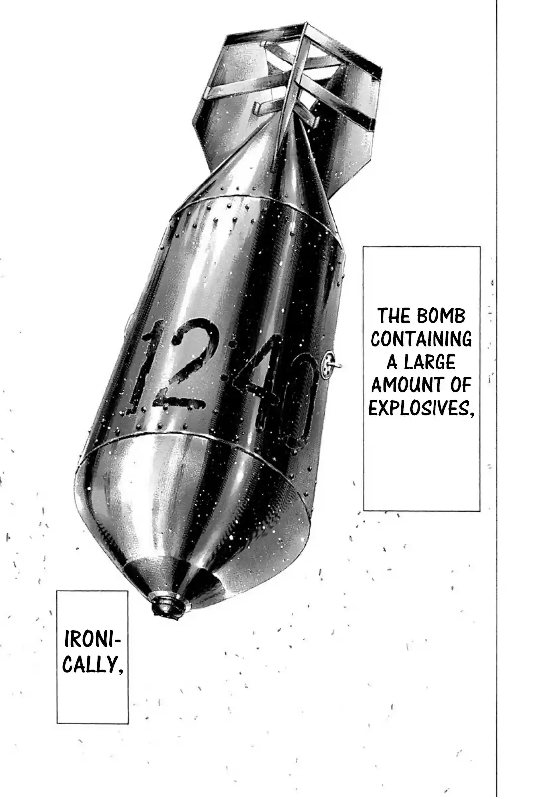 Usogui Vol. 15 Ch. 164 Dead Or Alive