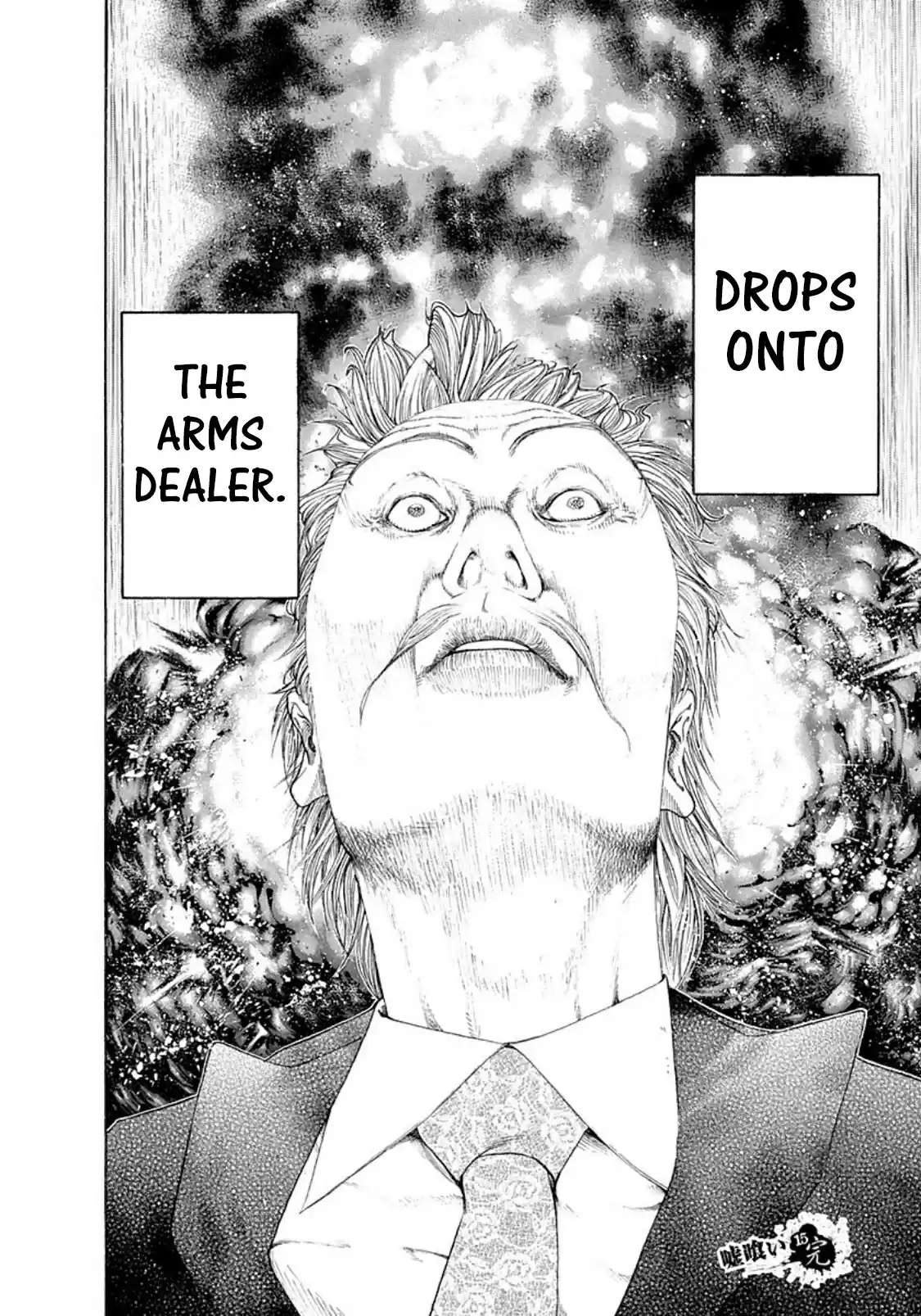 Usogui Vol. 15 Ch. 164 Dead Or Alive