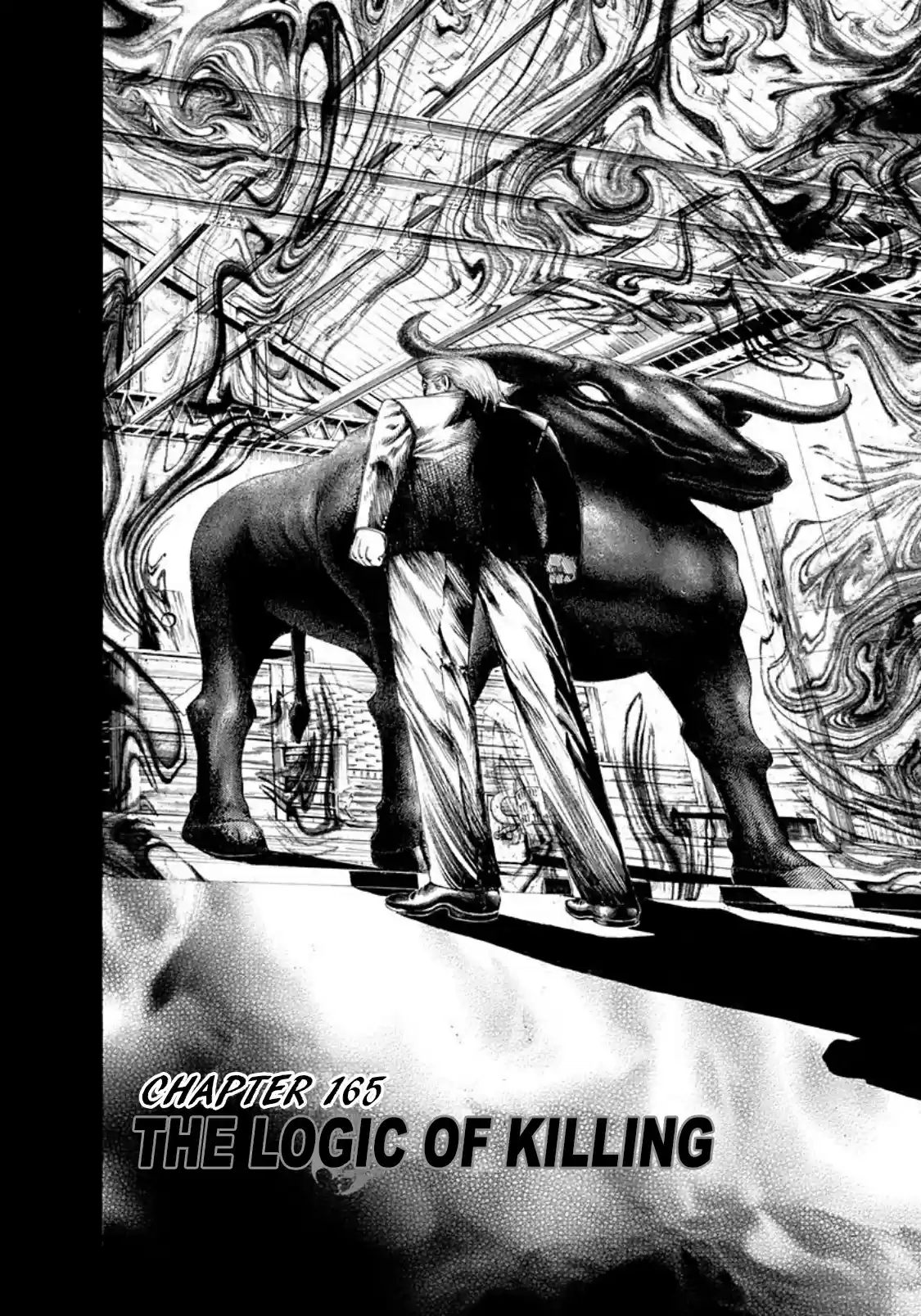 Usogui Vol. 16 Ch. 165 The Logic Of Killing