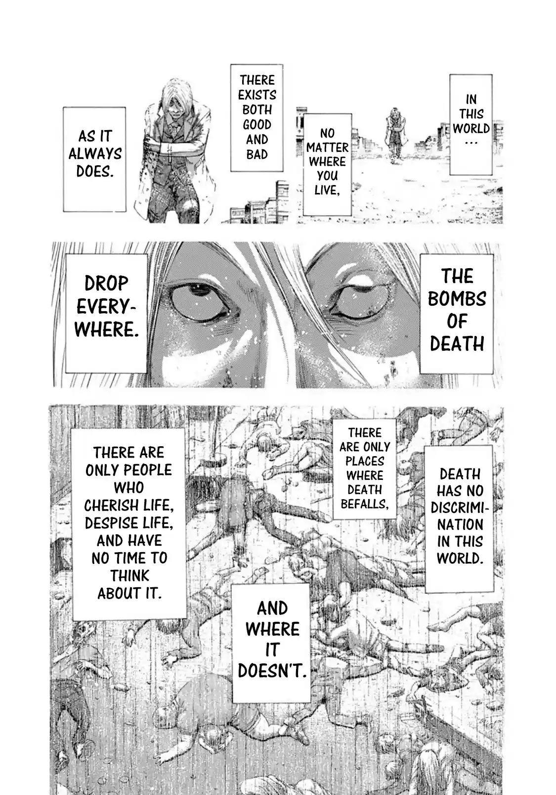 Usogui Vol. 16 Ch. 165 The Logic Of Killing