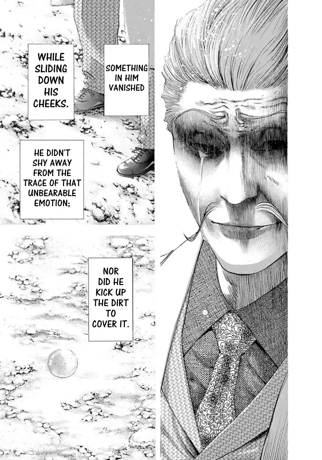 Usogui Vol. 16 Ch. 165 The Logic Of Killing