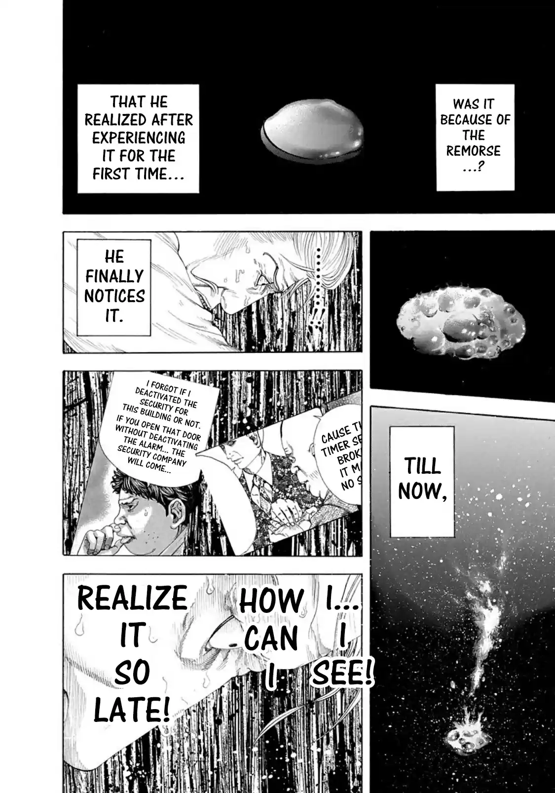 Usogui Vol. 16 Ch. 165 The Logic Of Killing