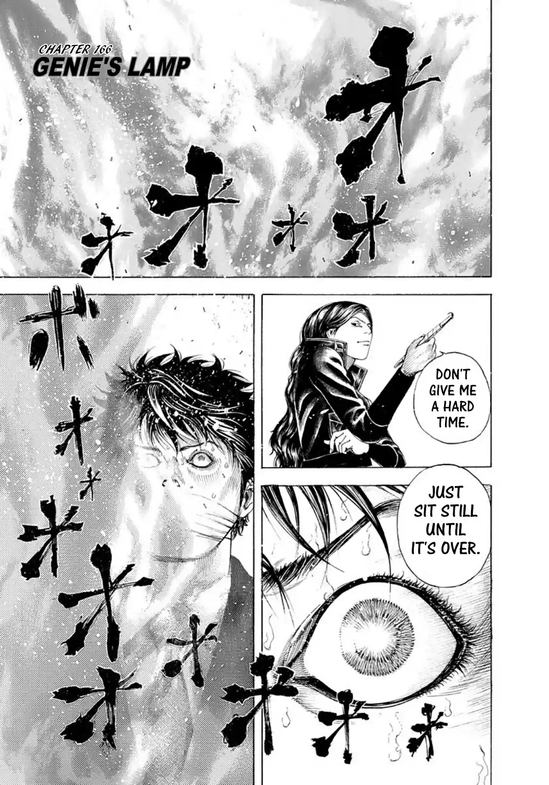 Usogui Vol. 16 Ch. 166 Genie's Lamp