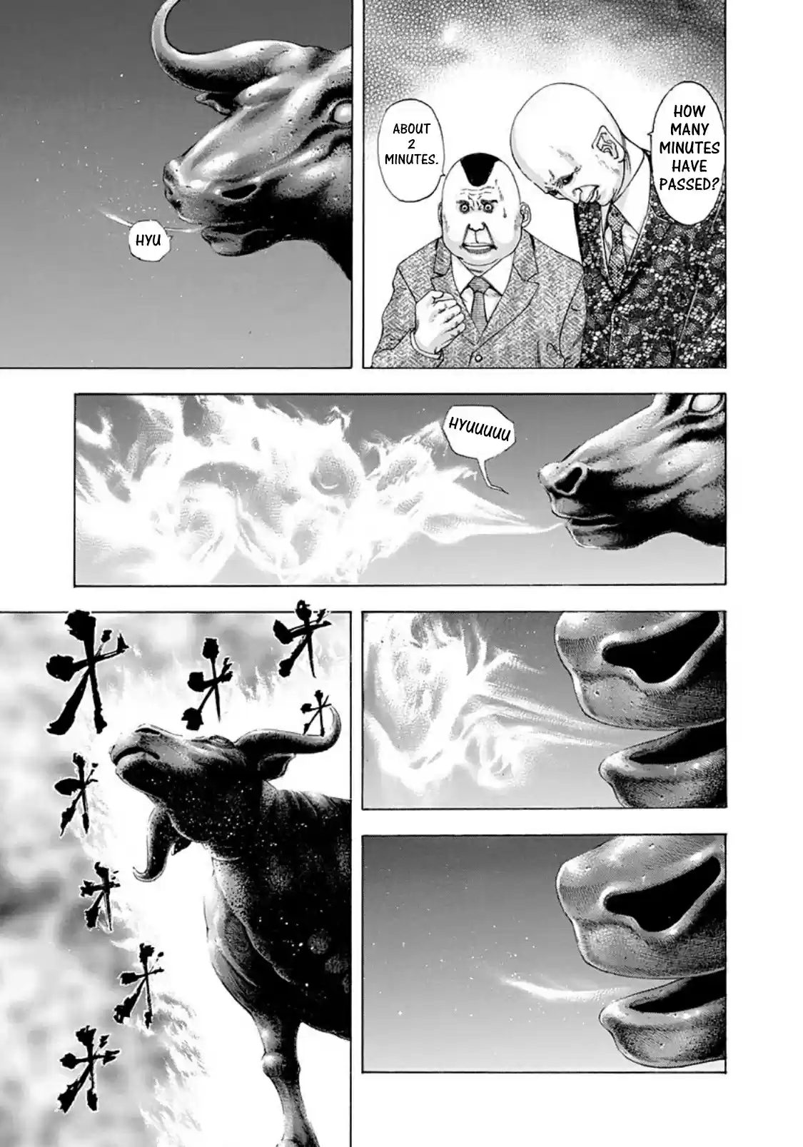 Usogui Vol. 16 Ch. 166 Genie's Lamp