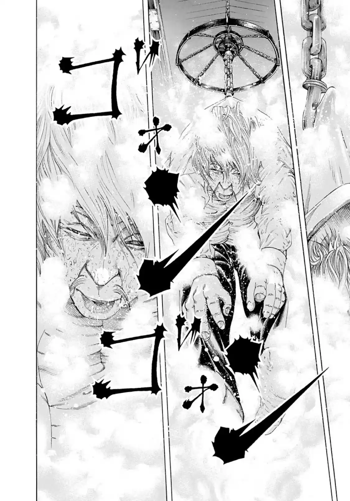 Usogui Vol. 16 Ch. 166 Genie's Lamp