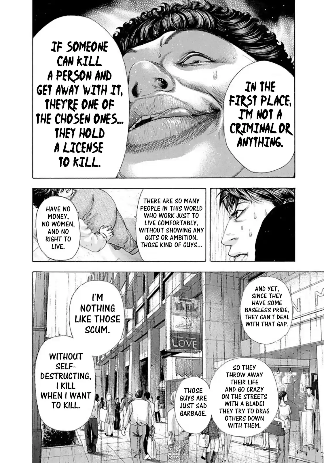 Usogui Vol. 16 Ch. 166 Genie's Lamp