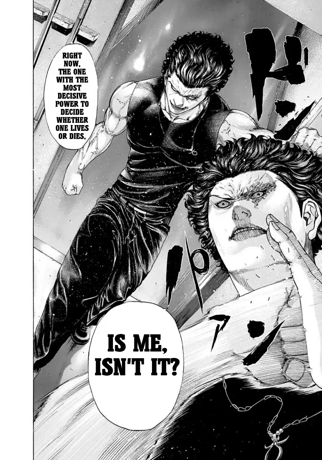 Usogui Vol. 16 Ch. 166 Genie's Lamp