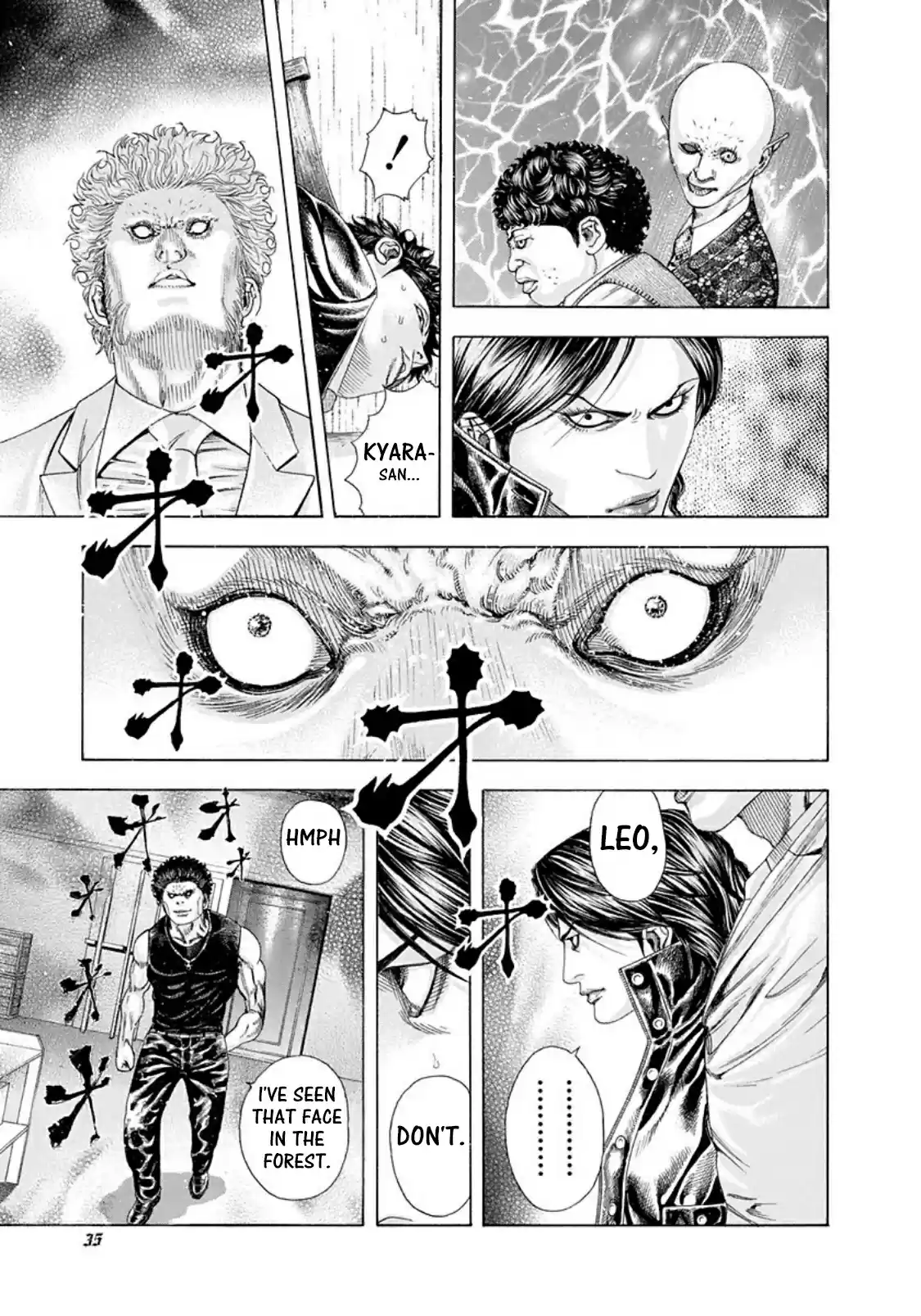 Usogui Vol. 16 Ch. 166 Genie's Lamp