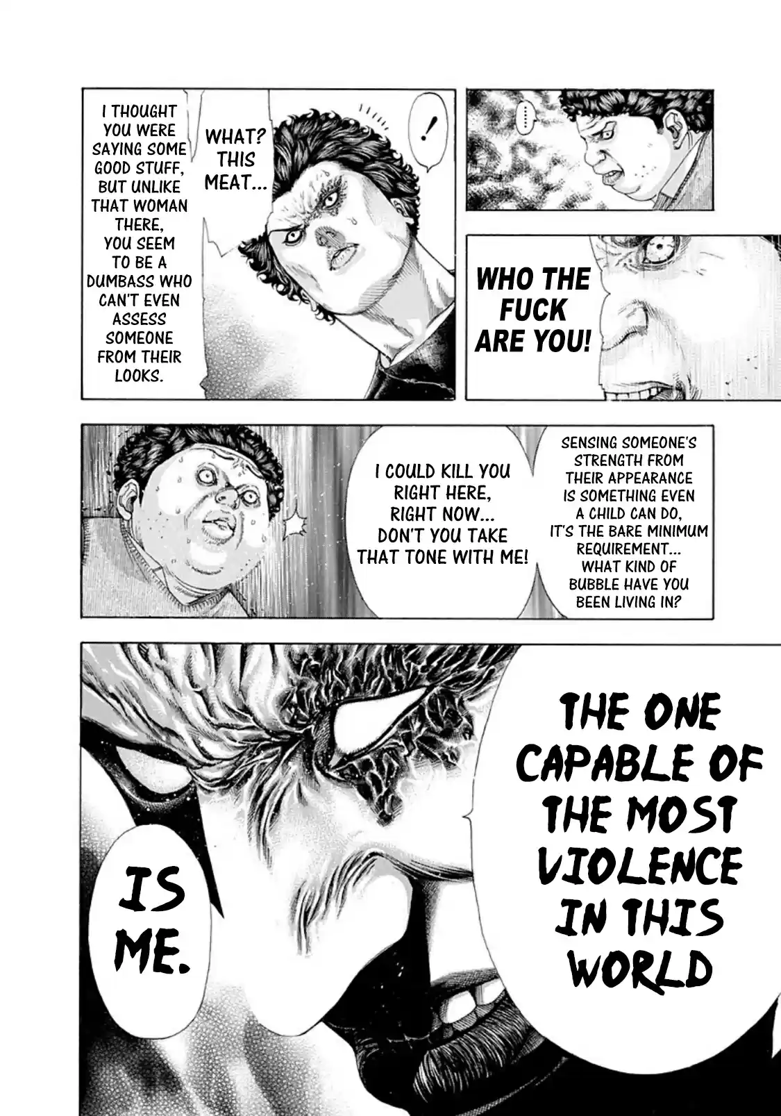 Usogui Vol. 16 Ch. 166 Genie's Lamp