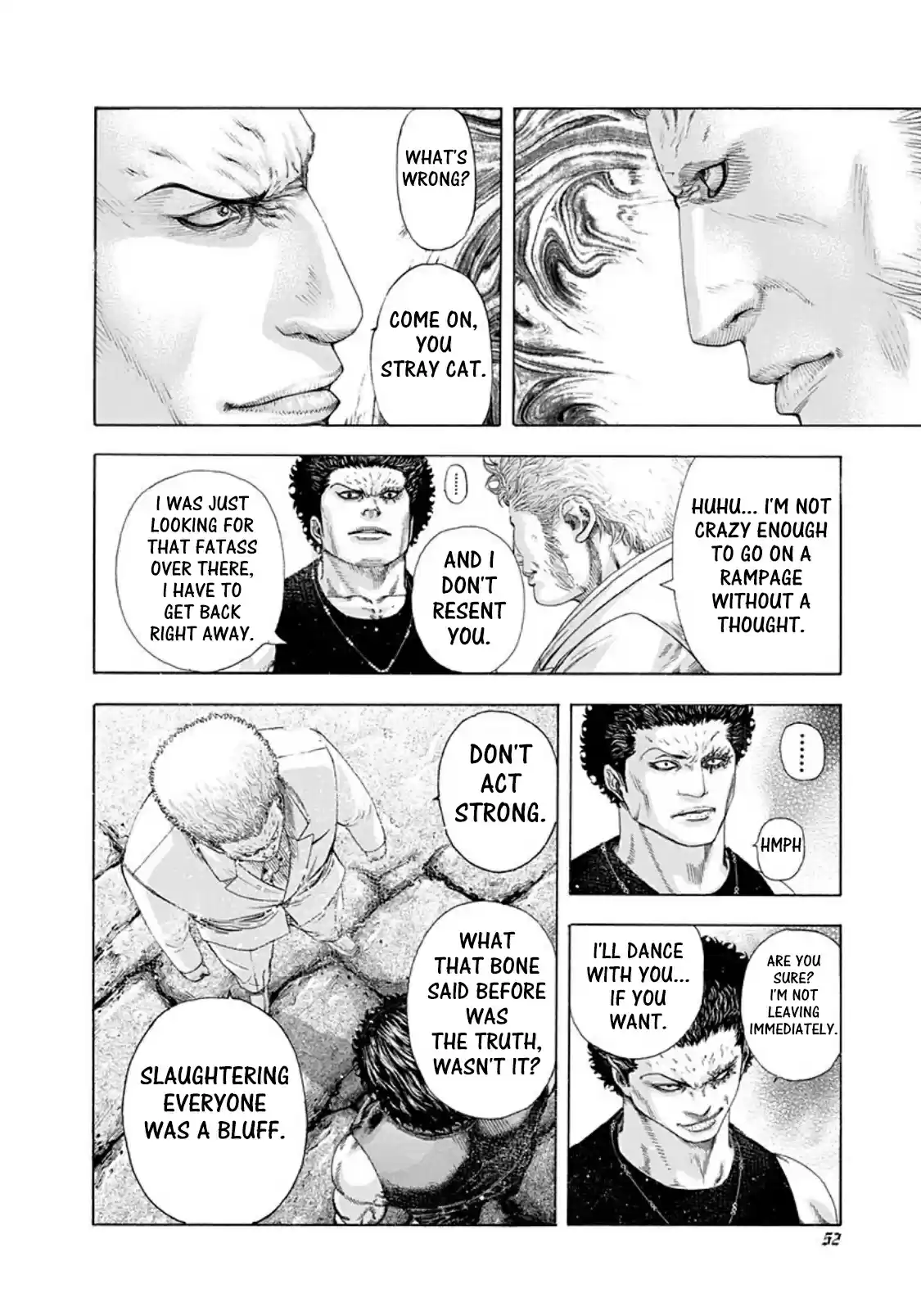 Usogui Vol. 16 Ch. 167 Saving Face!