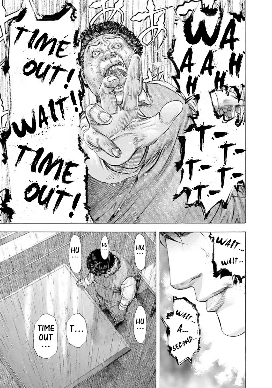 Usogui Vol. 16 Ch. 169 Invisible Evidence