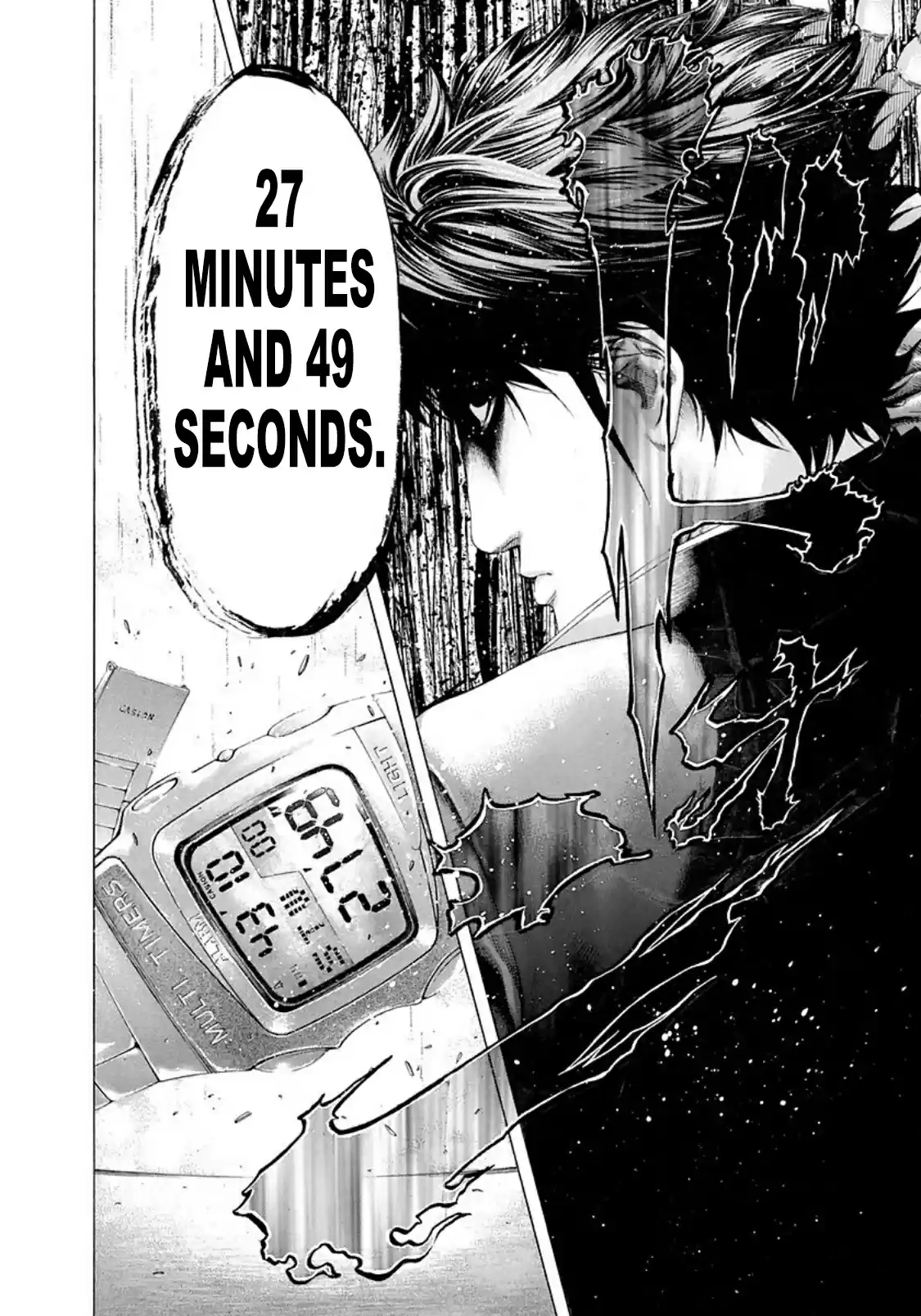 Usogui Vol. 16 Ch. 169 Invisible Evidence