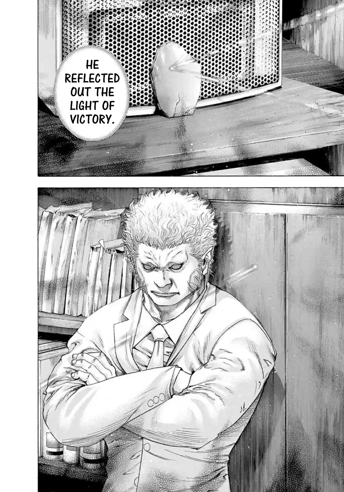 Usogui Vol. 16 Ch. 170 The Light Of The Key Stone