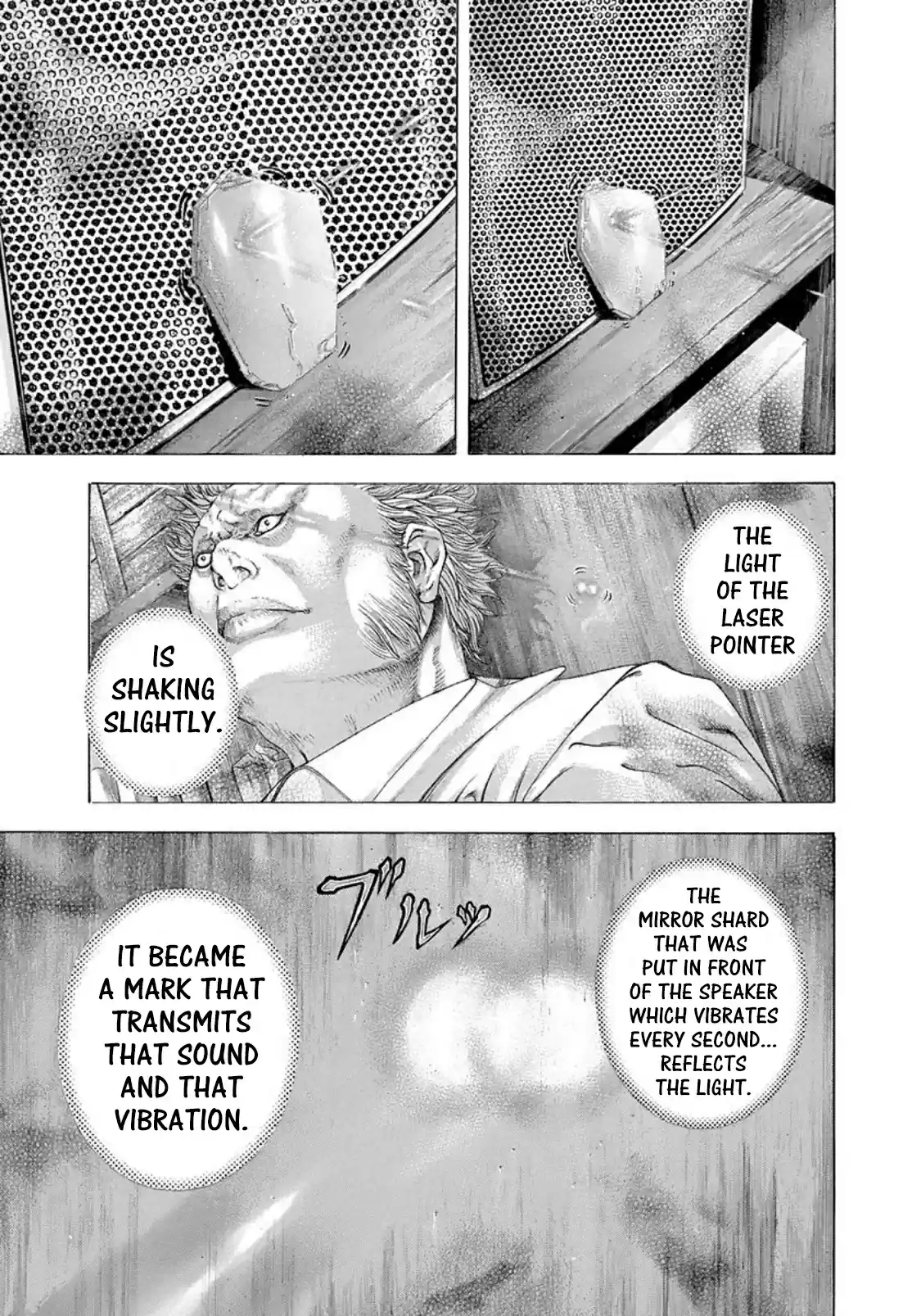 Usogui Vol. 16 Ch. 170 The Light Of The Key Stone