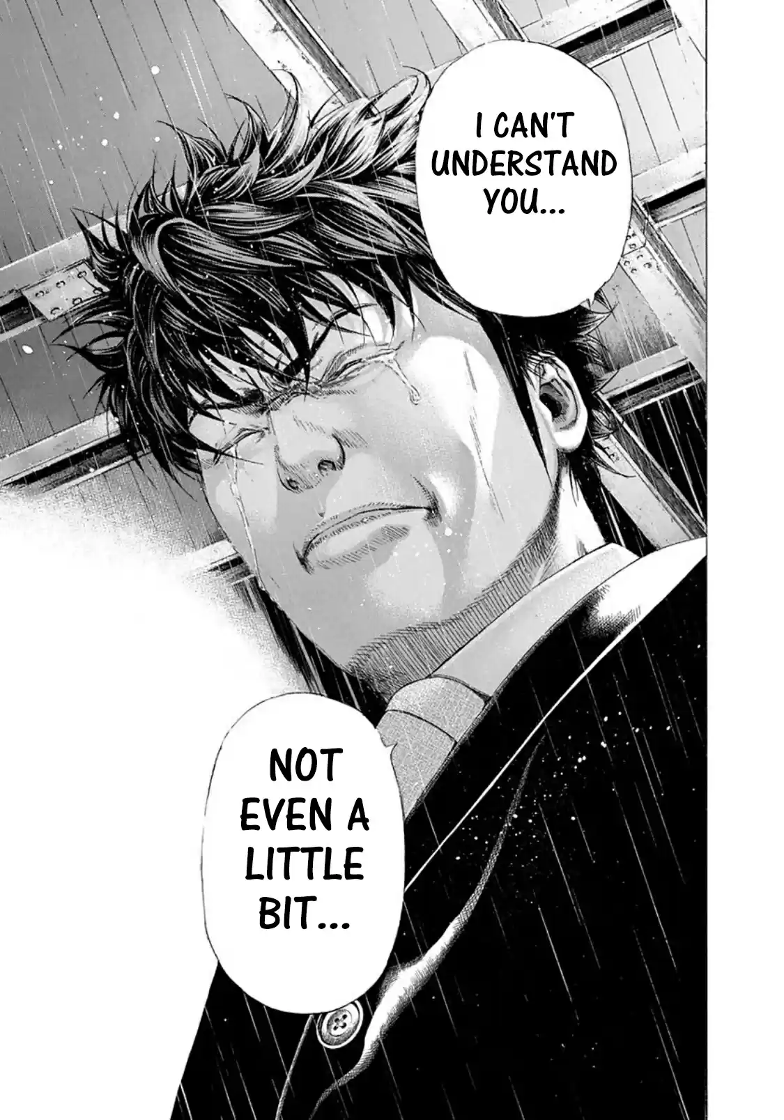 Usogui Vol. 16 Ch. 171 Repentance