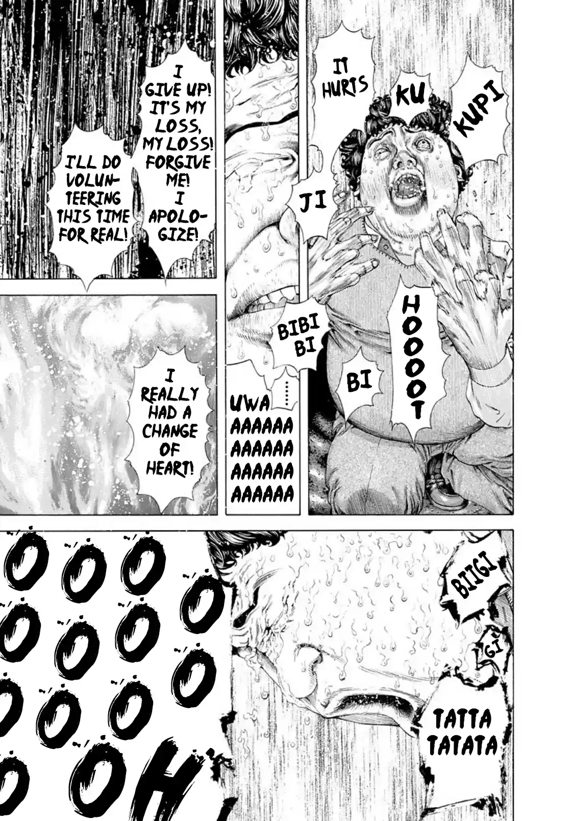 Usogui Vol. 16 Ch. 172 Sign Of Resentment