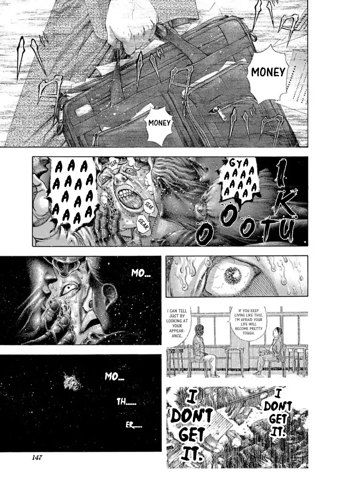 Usogui Vol. 16 Ch. 172 Sign Of Resentment