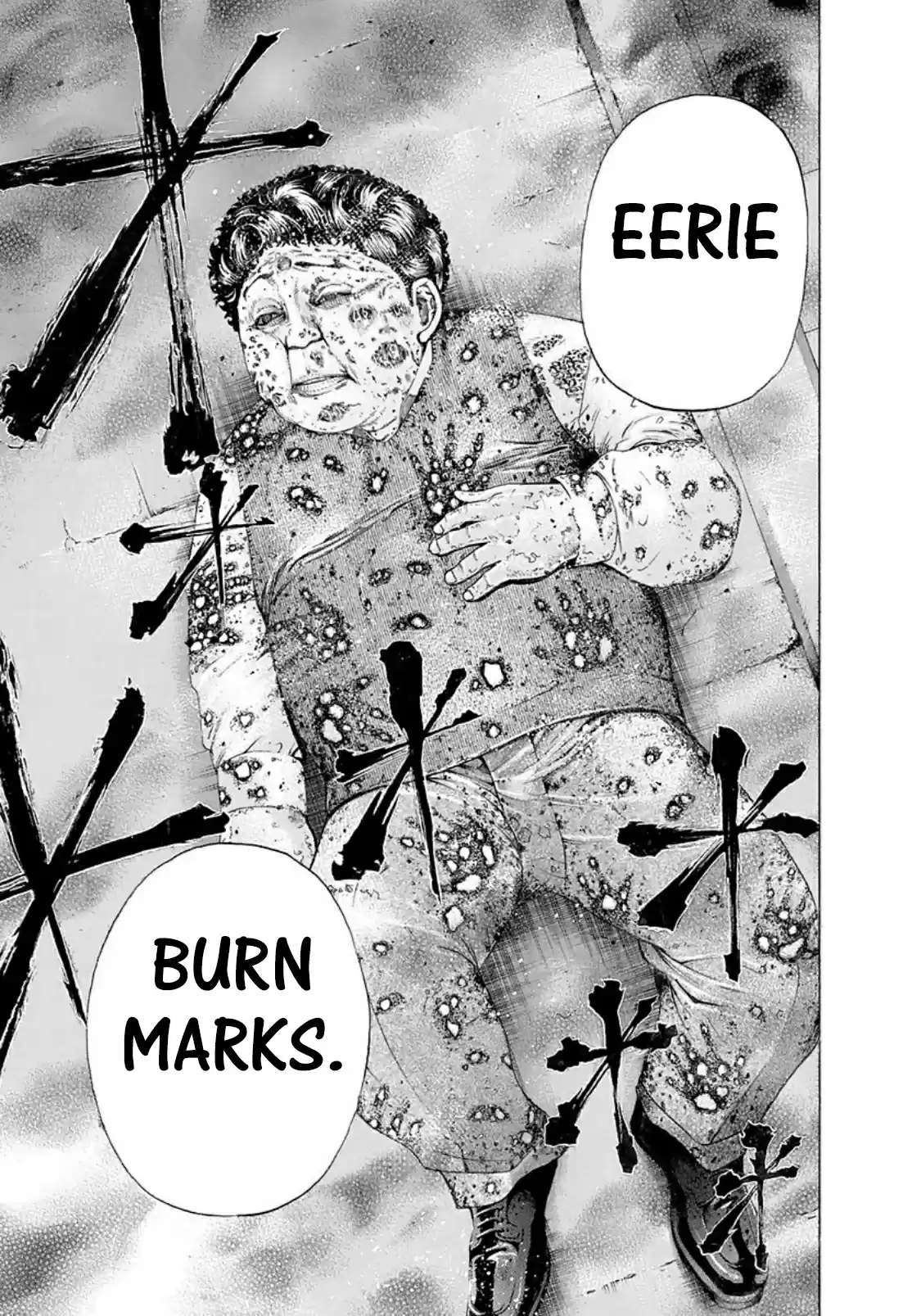 Usogui Vol. 16 Ch. 172 Sign Of Resentment