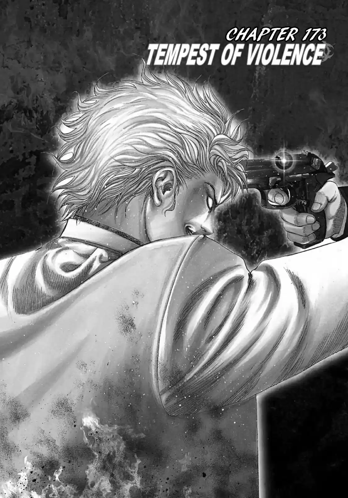 Usogui Vol. 16 Ch. 173 Tempest Of Violence