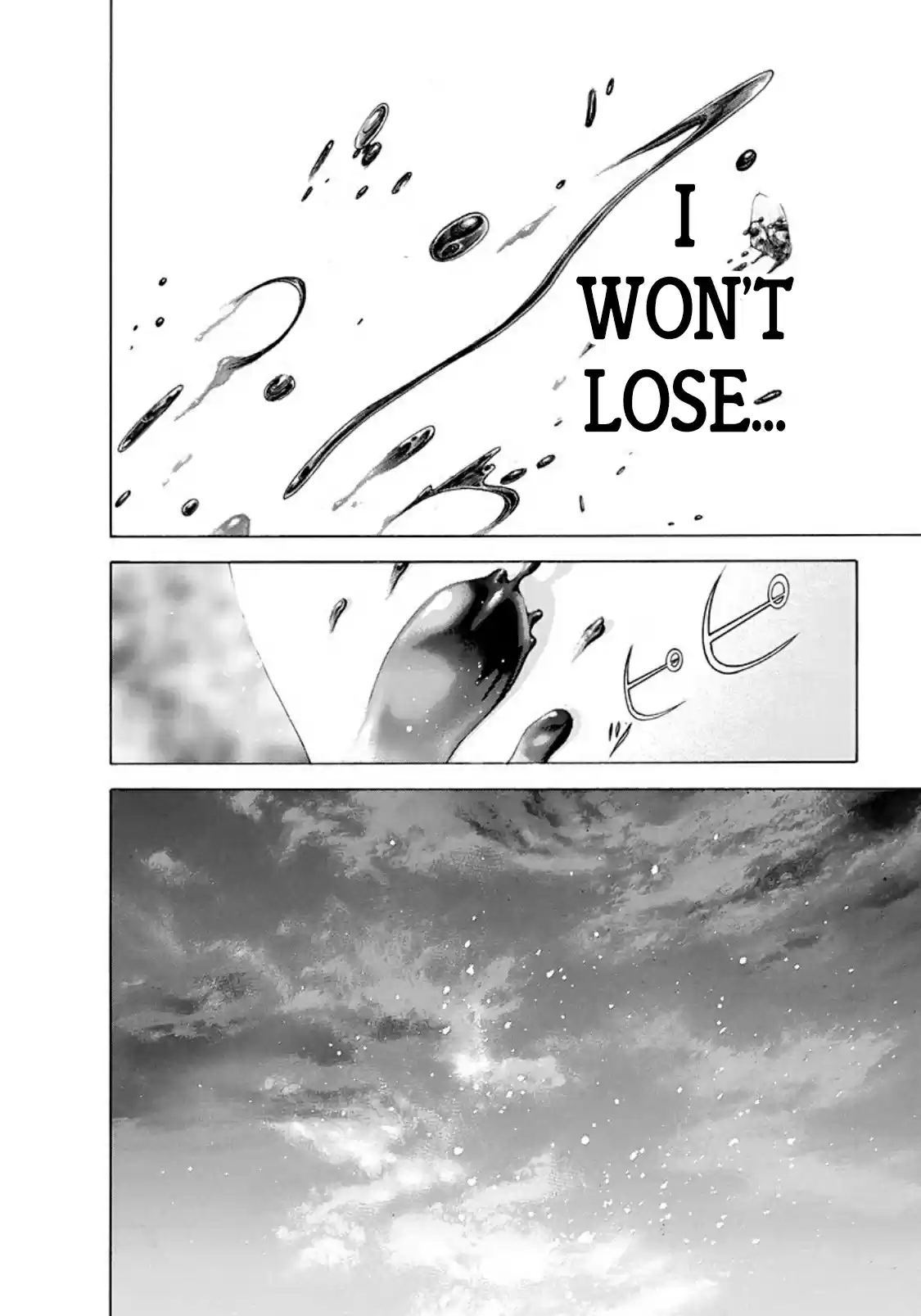 Usogui Vol. 16 Ch. 173 Tempest Of Violence