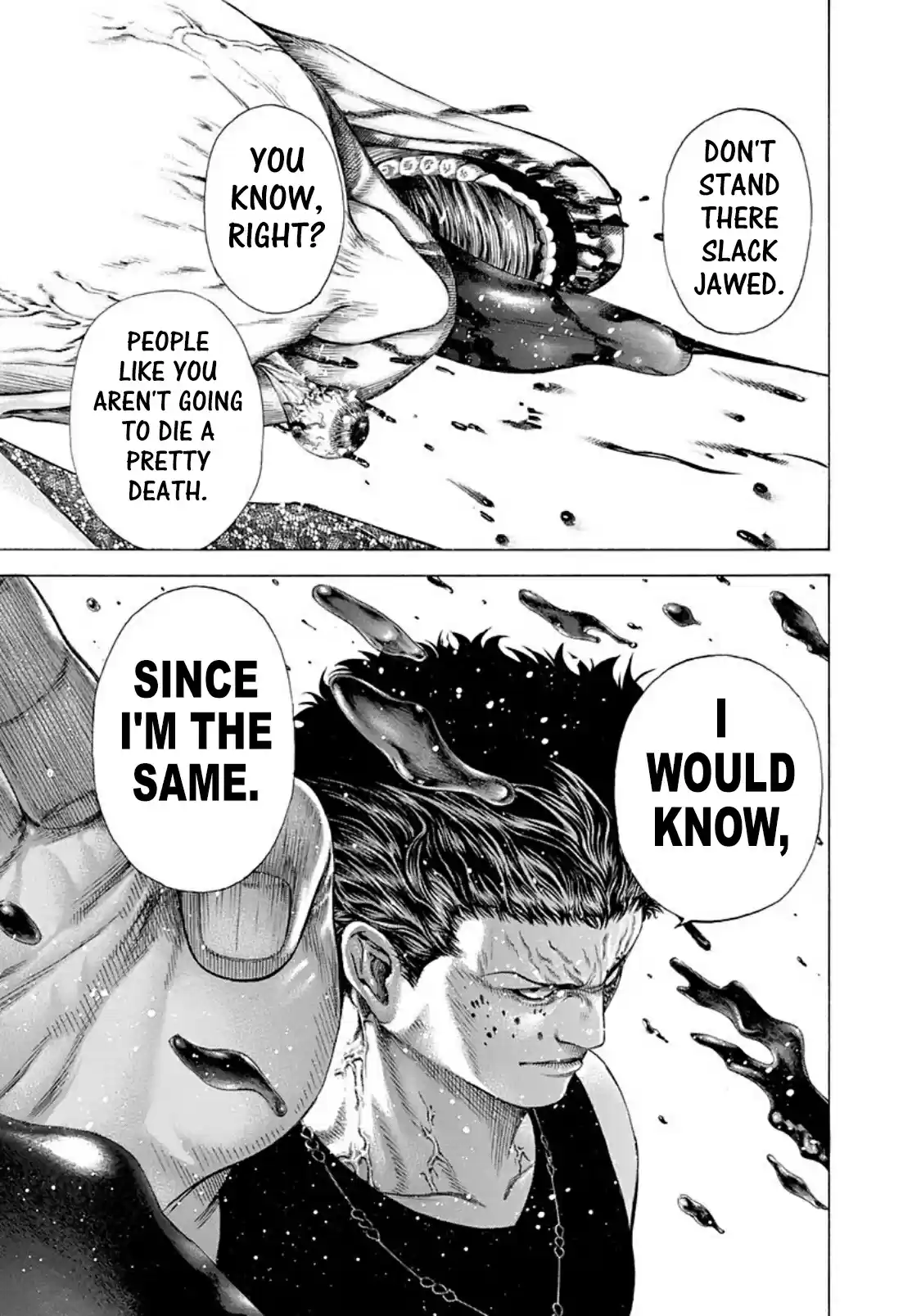 Usogui Vol. 16 Ch. 173 Tempest Of Violence