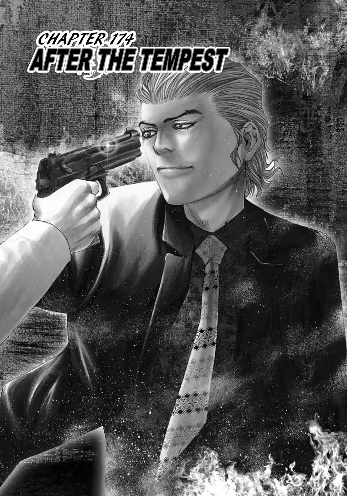 Usogui Vol. 16 Ch. 174 After The Tempest