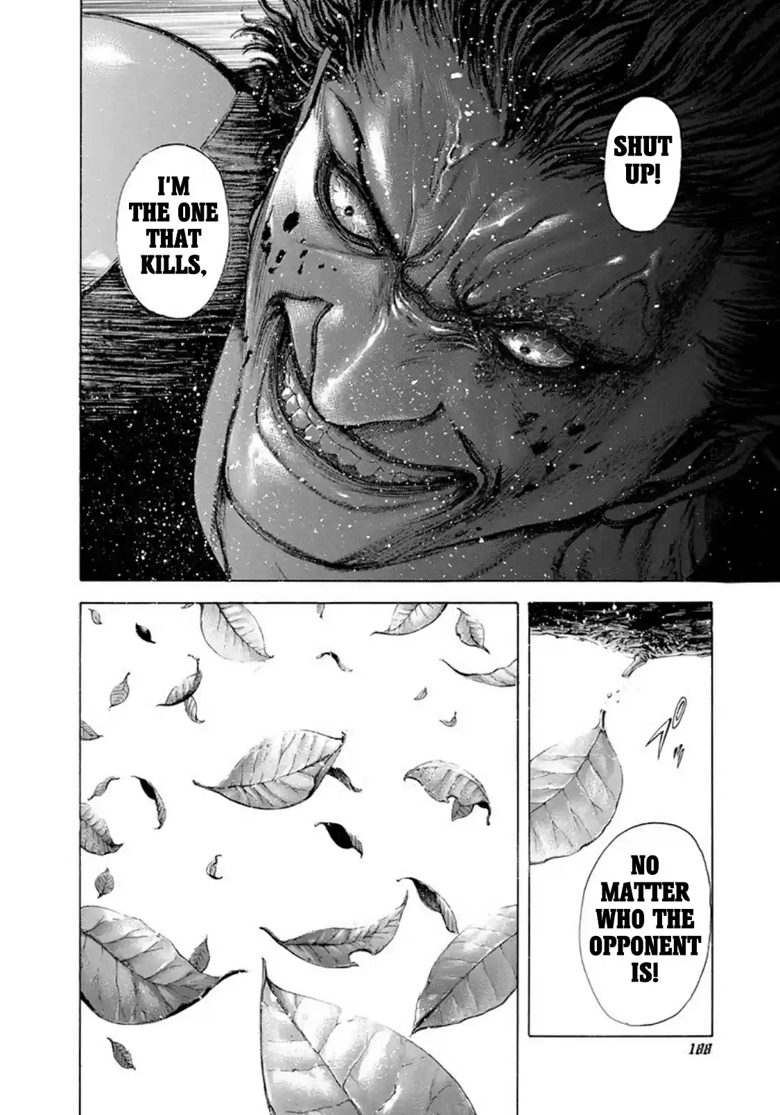 Usogui Vol. 16 Ch. 174 After The Tempest