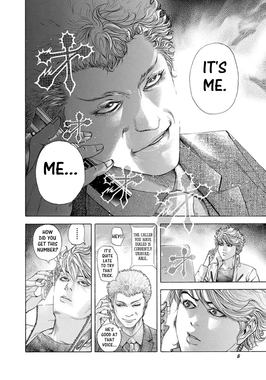 Usogui Vol. 17 Ch. 176 Nim