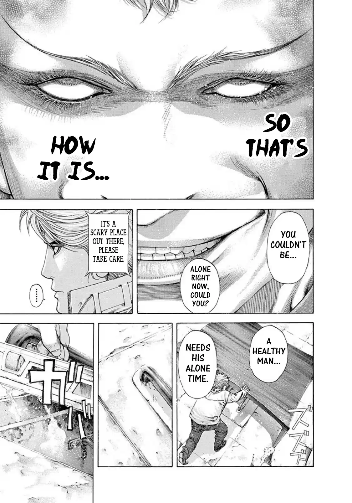 Usogui Vol. 17 Ch. 176 Nim