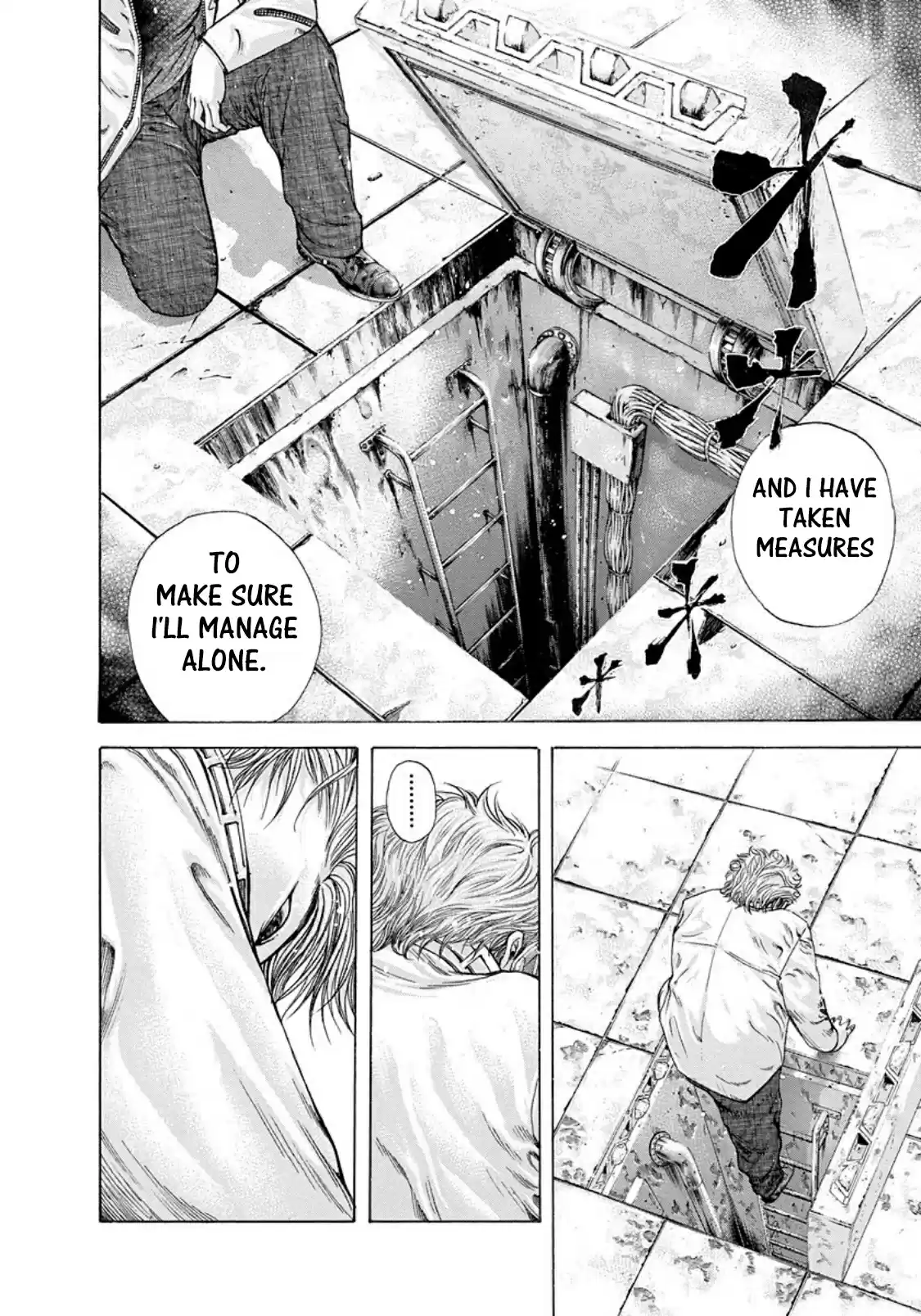 Usogui Vol. 17 Ch. 176 Nim