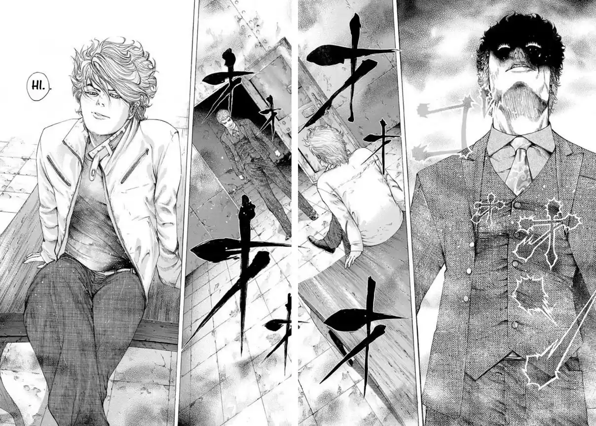 Usogui Vol. 17 Ch. 177 Certain win Strategy