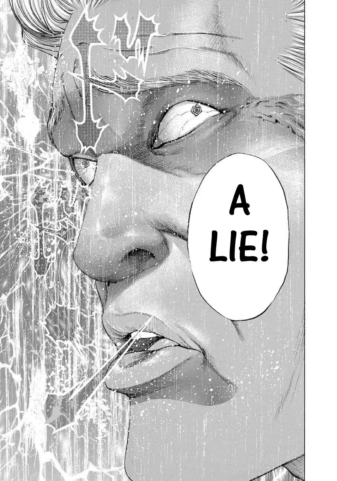 Usogui Vol. 17 Ch. 179 The Hidden Past