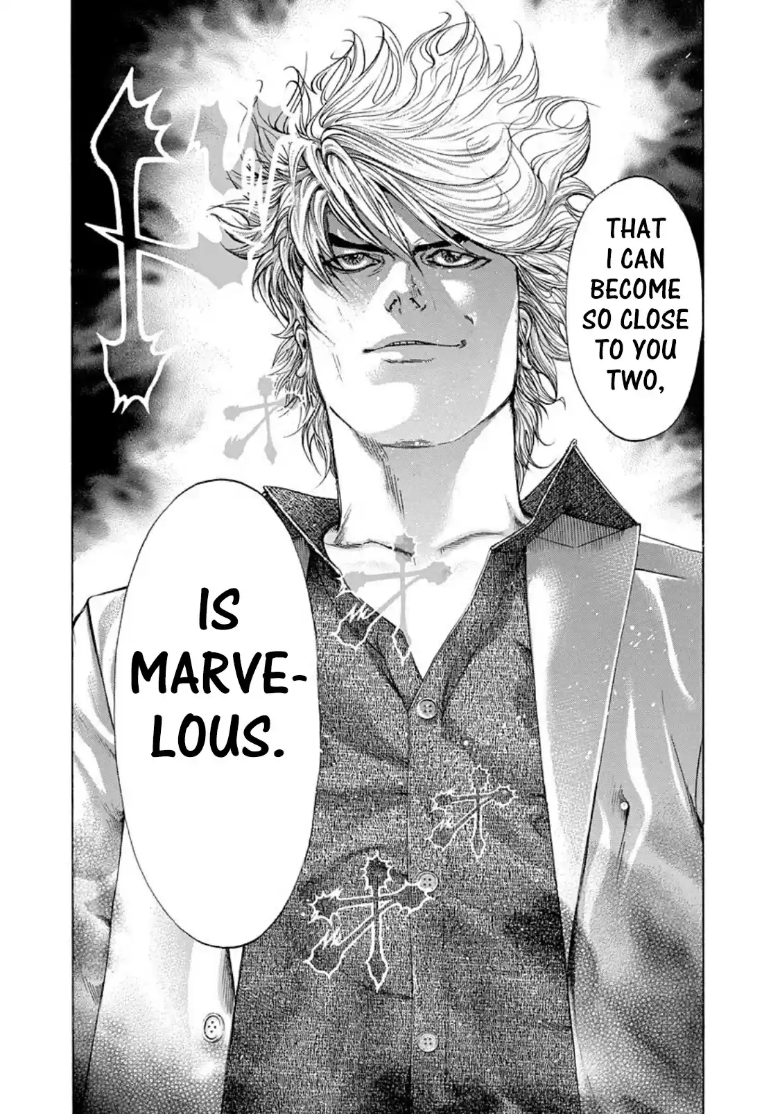 Usogui Vol. 17 Ch. 180 A Made up Scandal