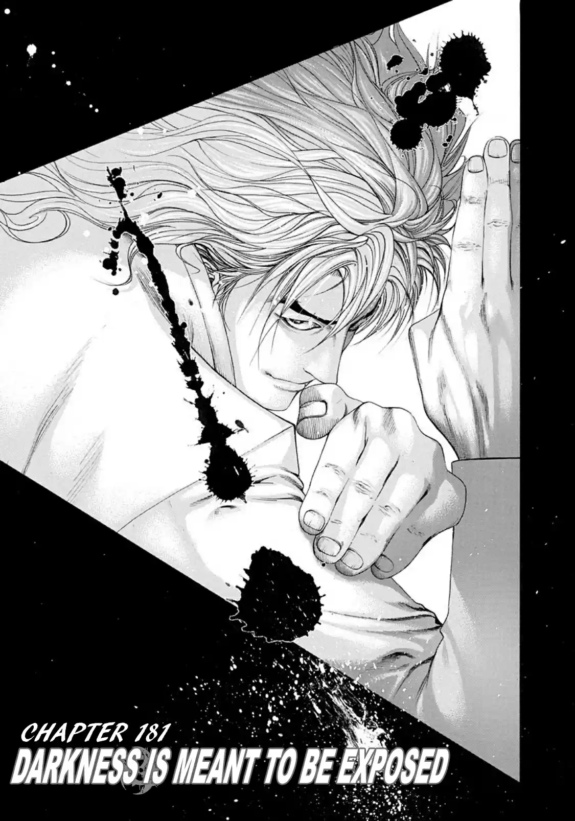 Usogui Vol. 17 Ch. 181 Darkness Is Meant To Be Exposed