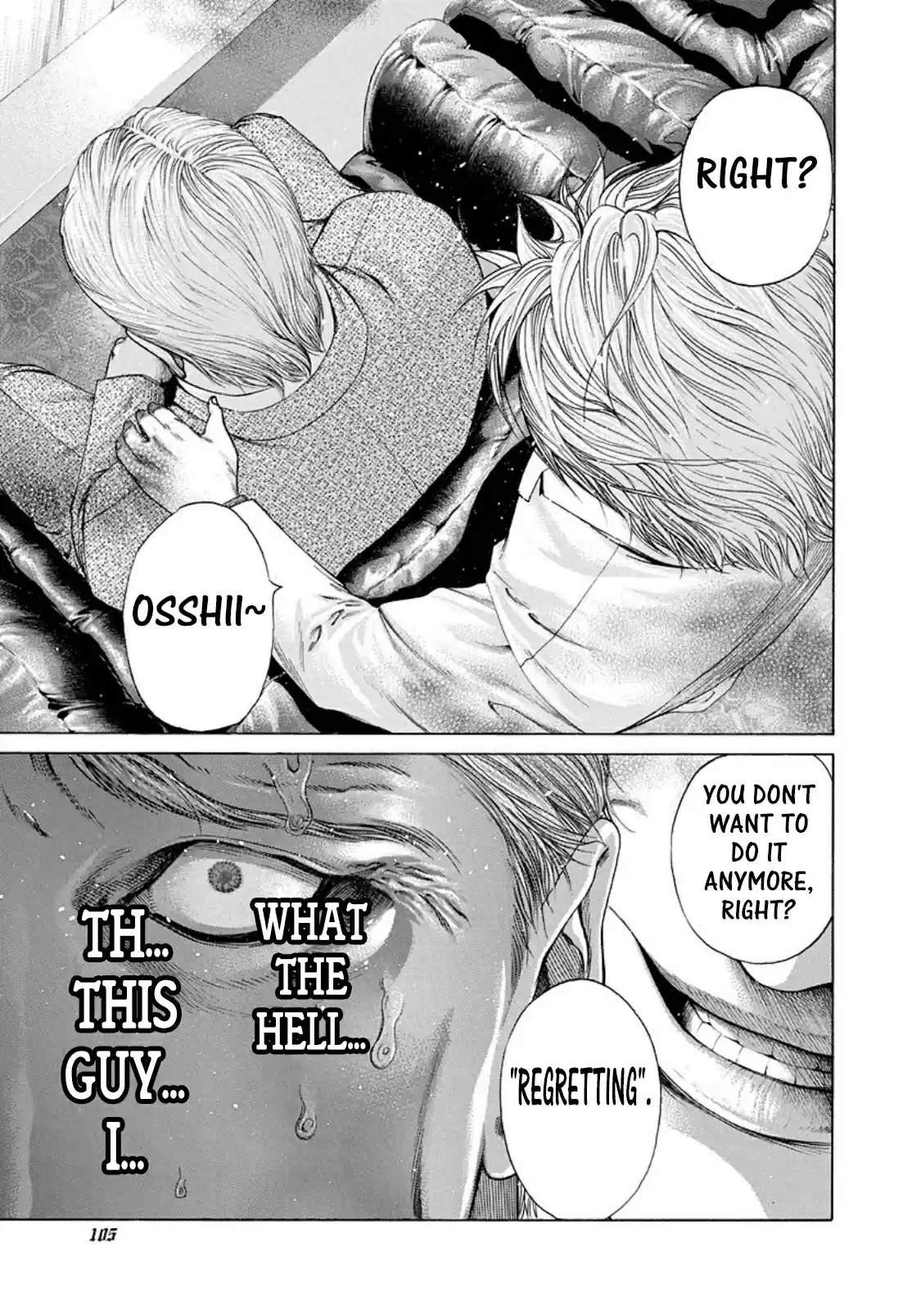 Usogui Vol. 17 Ch. 181 Darkness Is Meant To Be Exposed