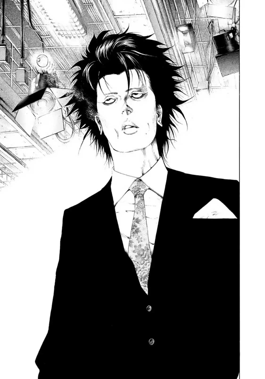 Usogui Vol. 17 Ch. 181 Darkness Is Meant To Be Exposed