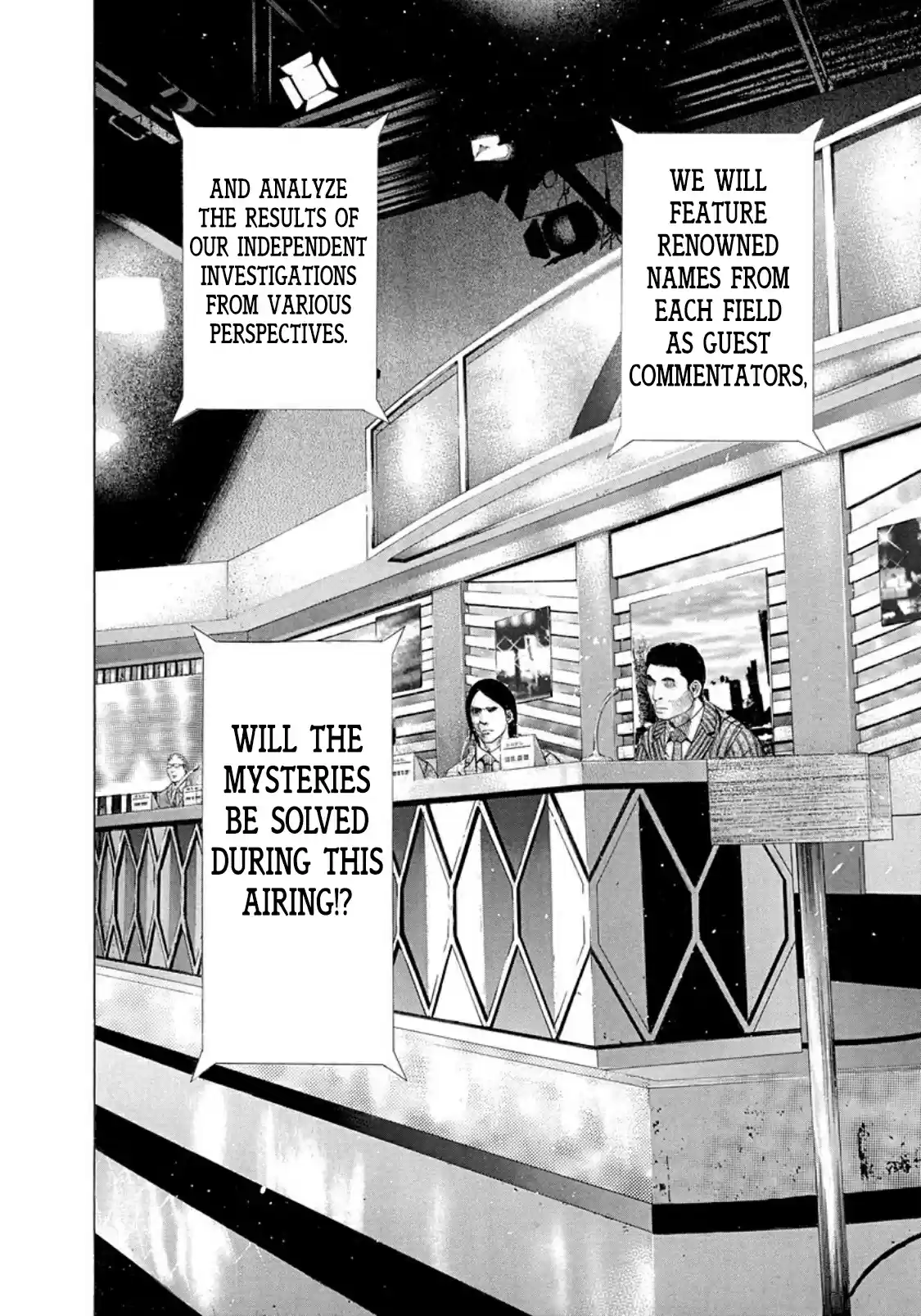 Usogui Vol. 17 Ch. 181 Darkness Is Meant To Be Exposed