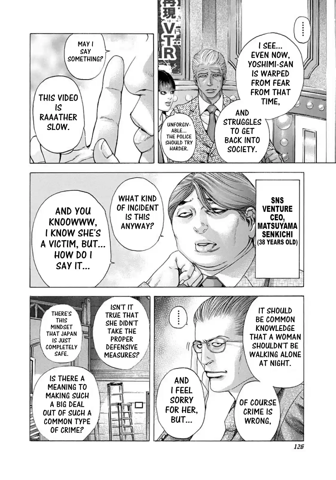 Usogui Vol. 17 Ch. 182 TV Like Never Before