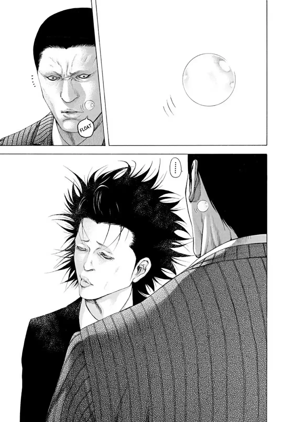 Usogui Vol. 17 Ch. 182 TV Like Never Before