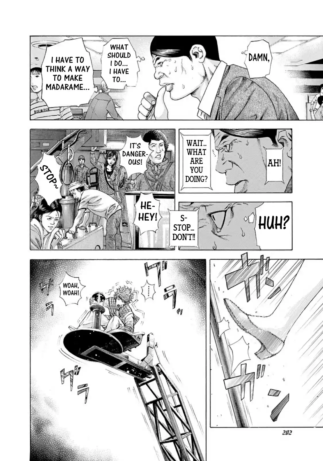 Usogui Vol. 17 Ch. 186 Slay The Devil