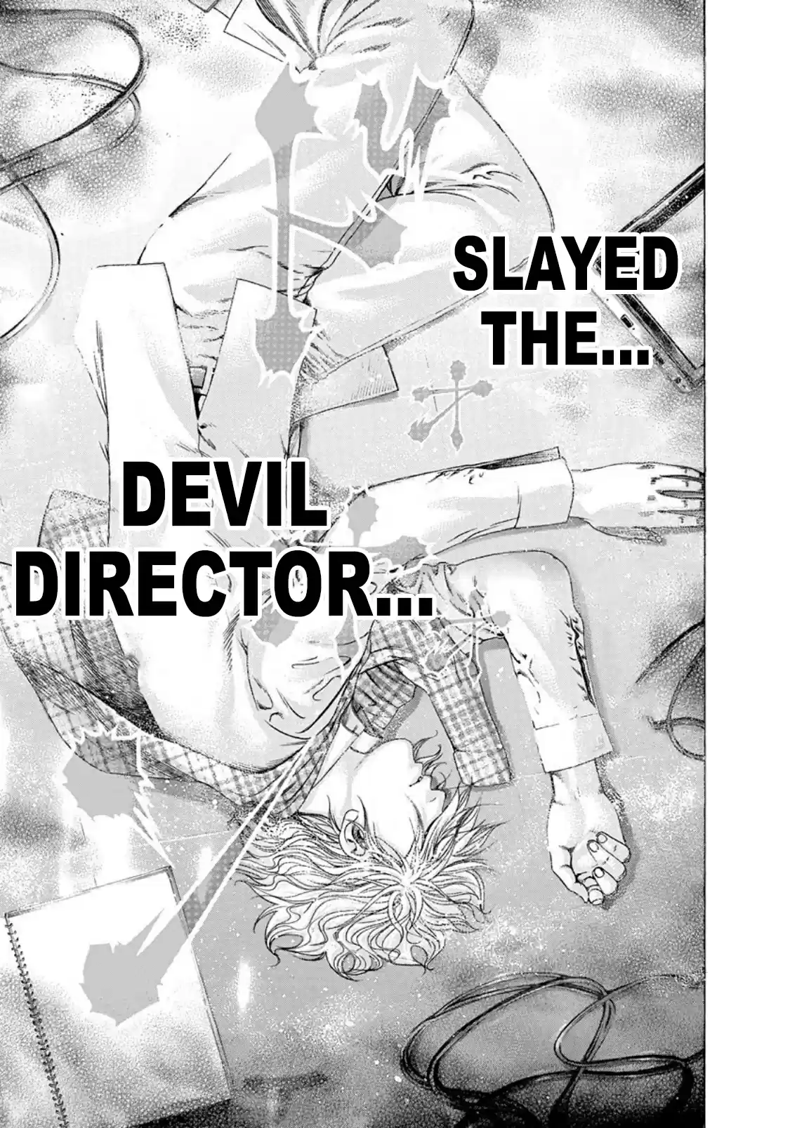 Usogui Vol. 17 Ch. 186 Slay The Devil