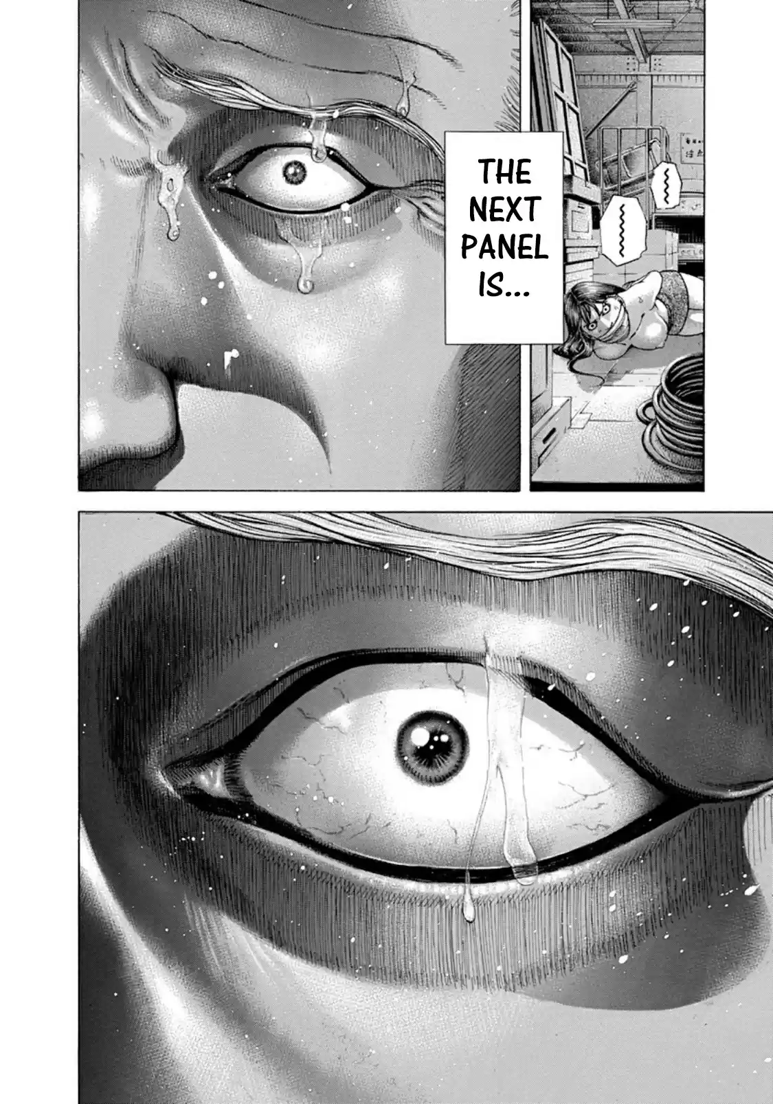 Usogui Vol. 18 Ch. 187 The Darkness Is Calling