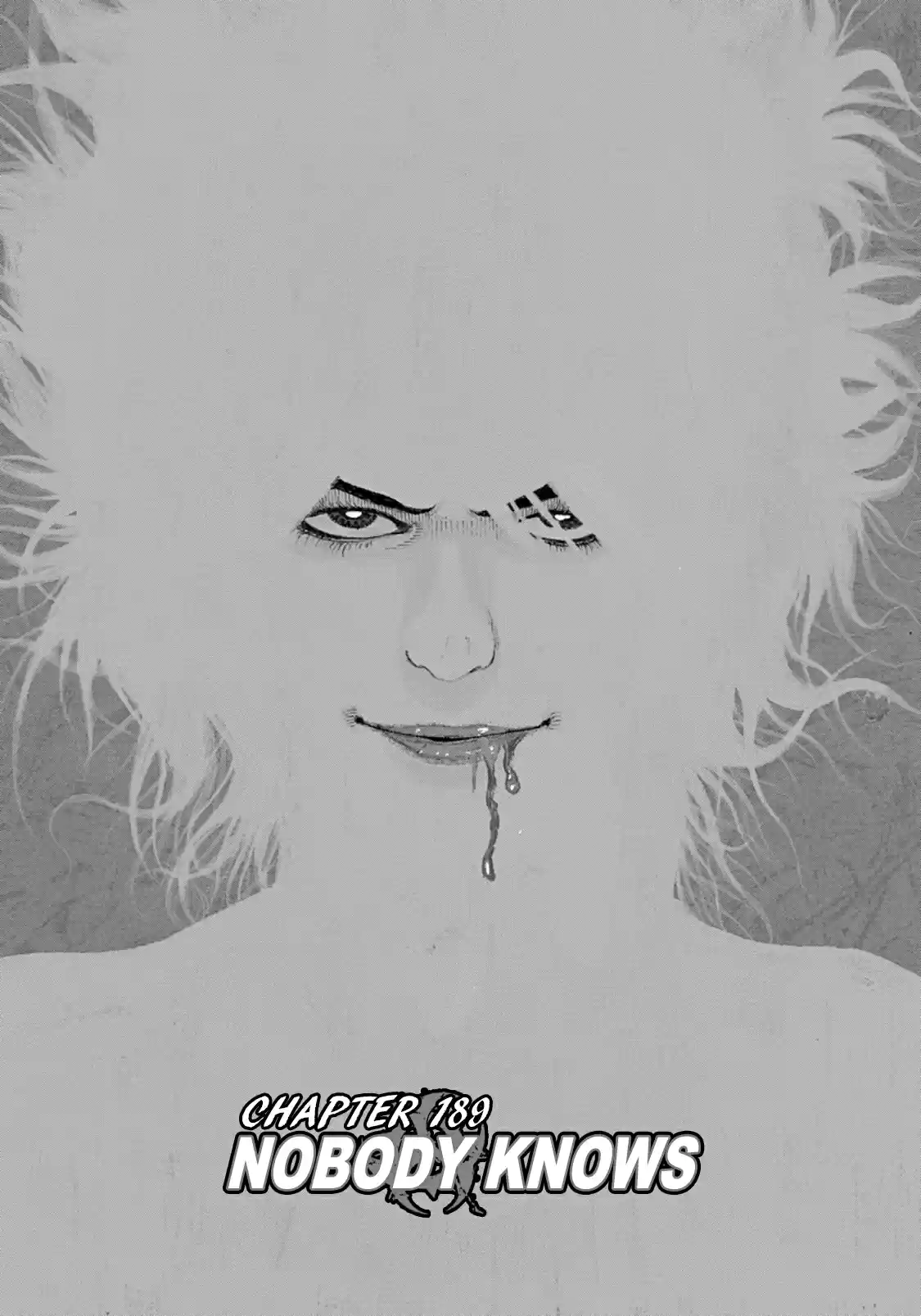 Usogui Vol. 18 Ch. 189 Nobody Knows