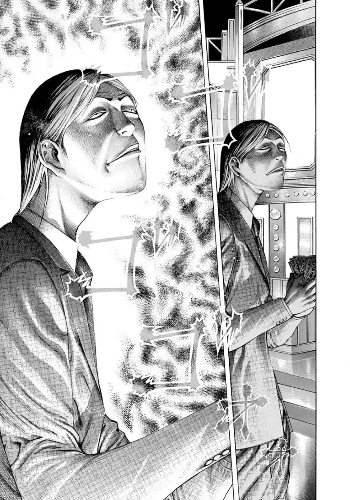 Usogui Vol. 18 Ch. 190 Fool