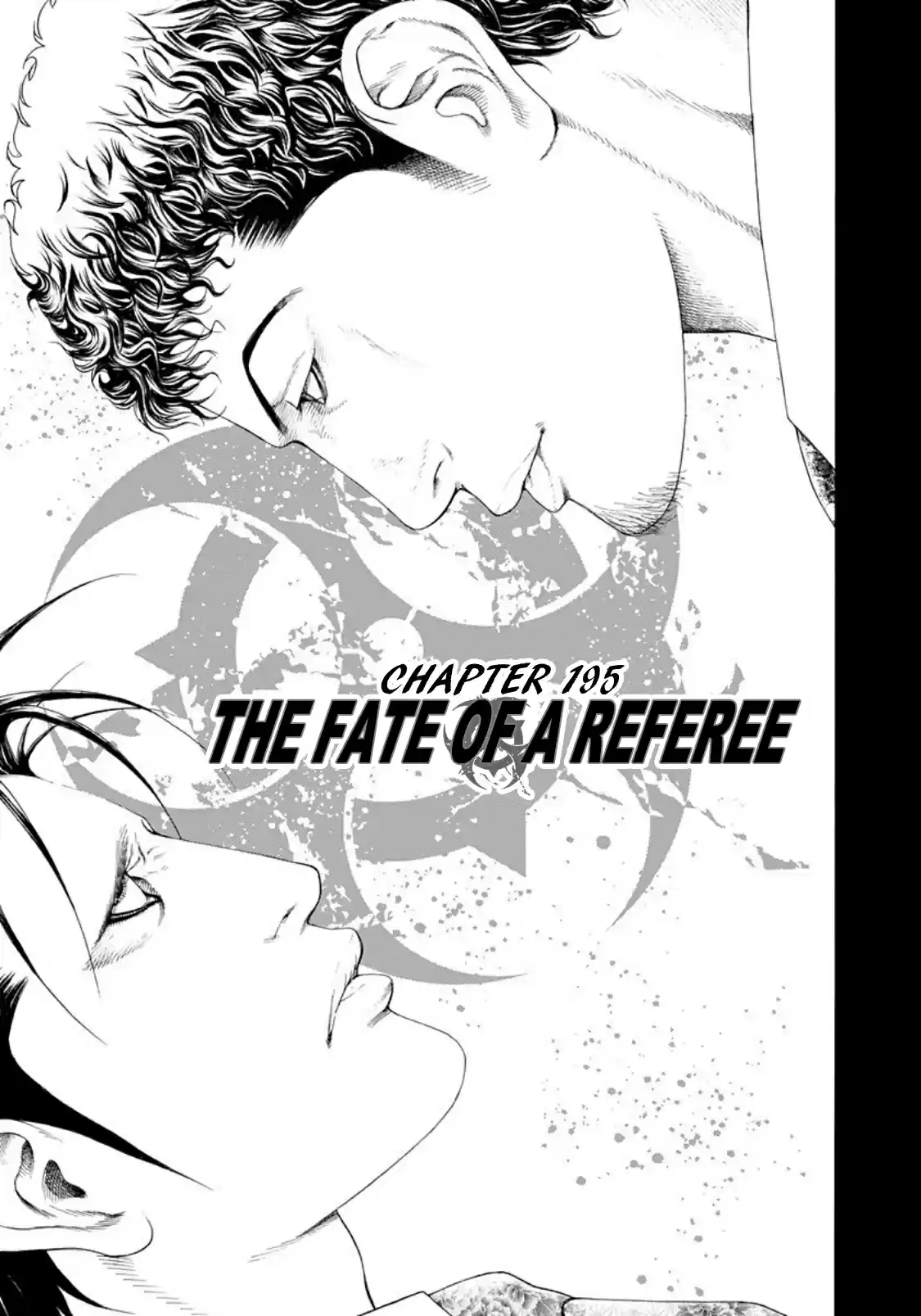 Usogui Vol. 18 Ch. 195 The Fate Of A Referee