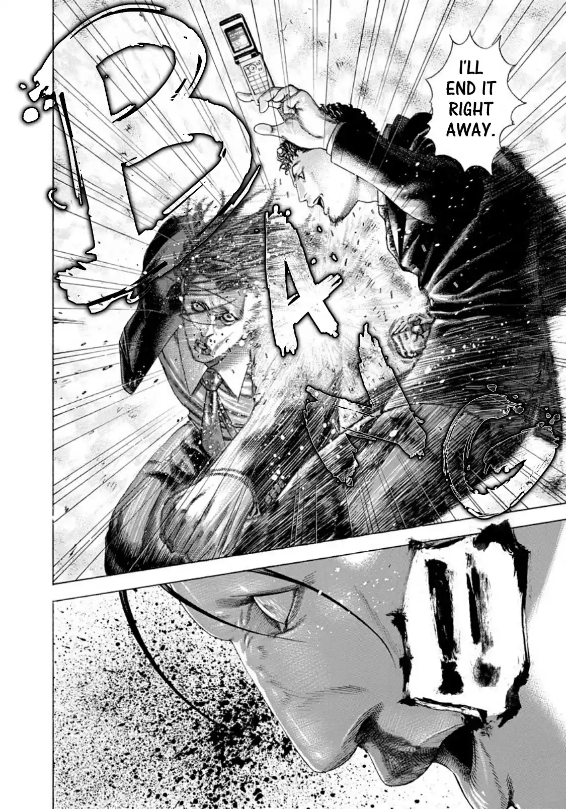 Usogui Vol. 18 Ch. 195 The Fate Of A Referee