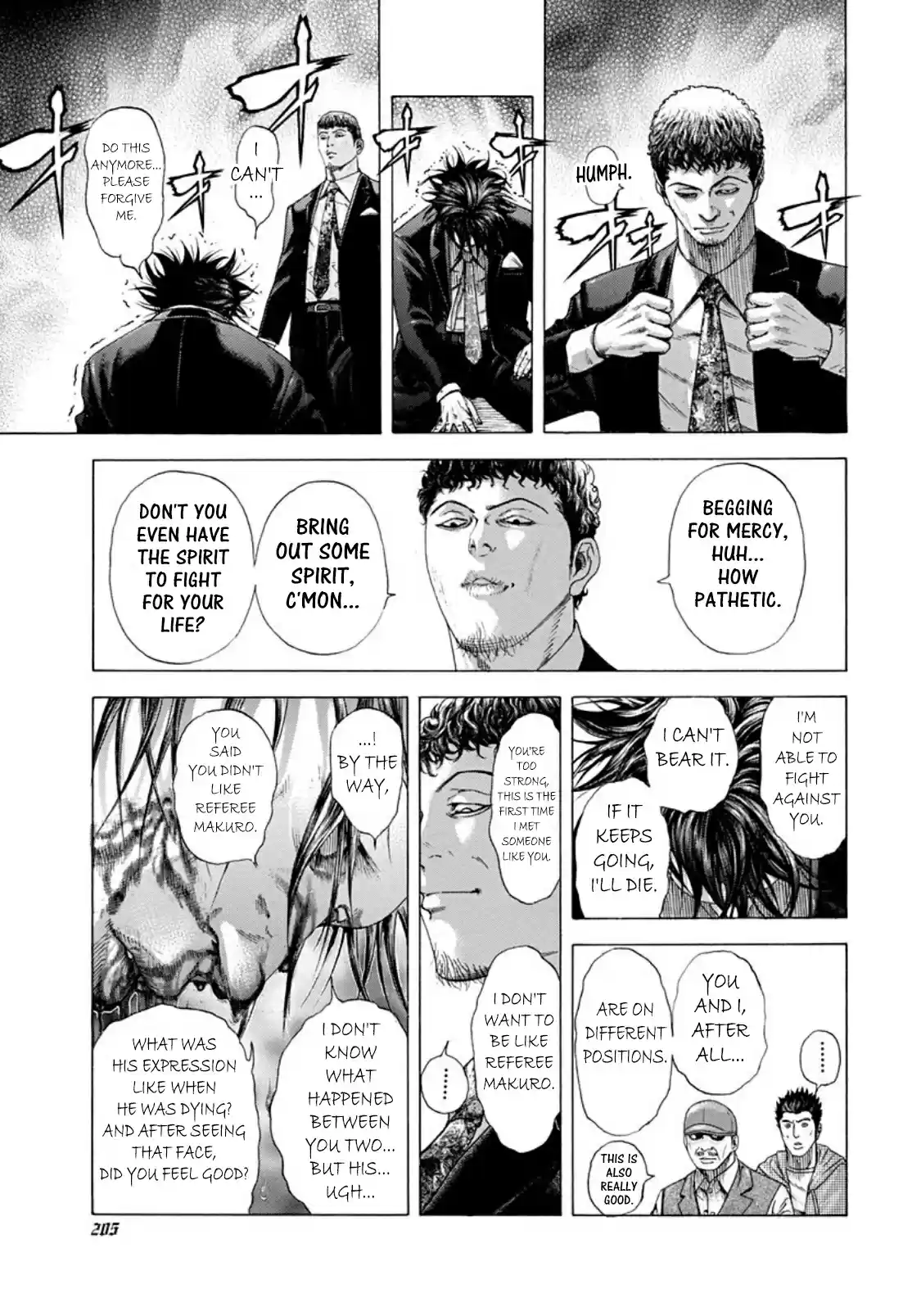 Usogui Vol. 18 Ch. 197 The Best Taste