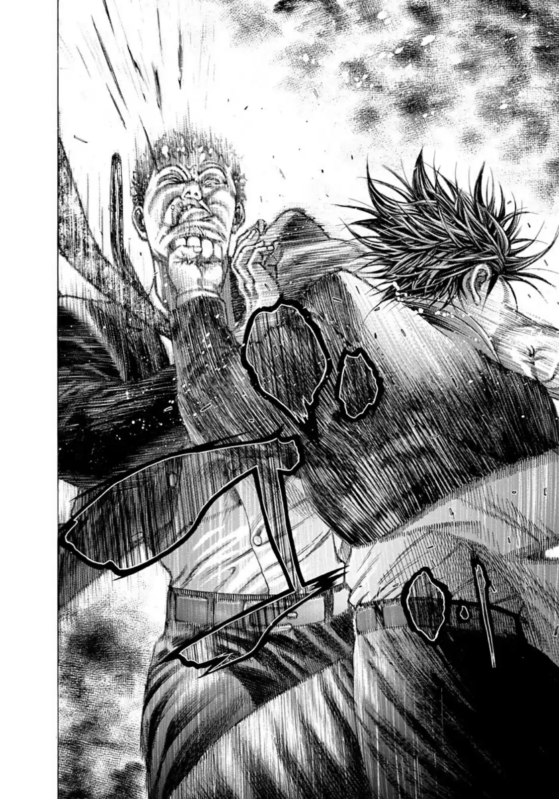 Usogui Vol. 18 Ch. 197 The Best Taste