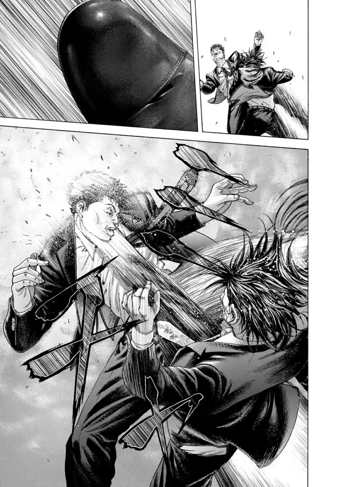 Usogui Vol. 18 Ch. 197 The Best Taste